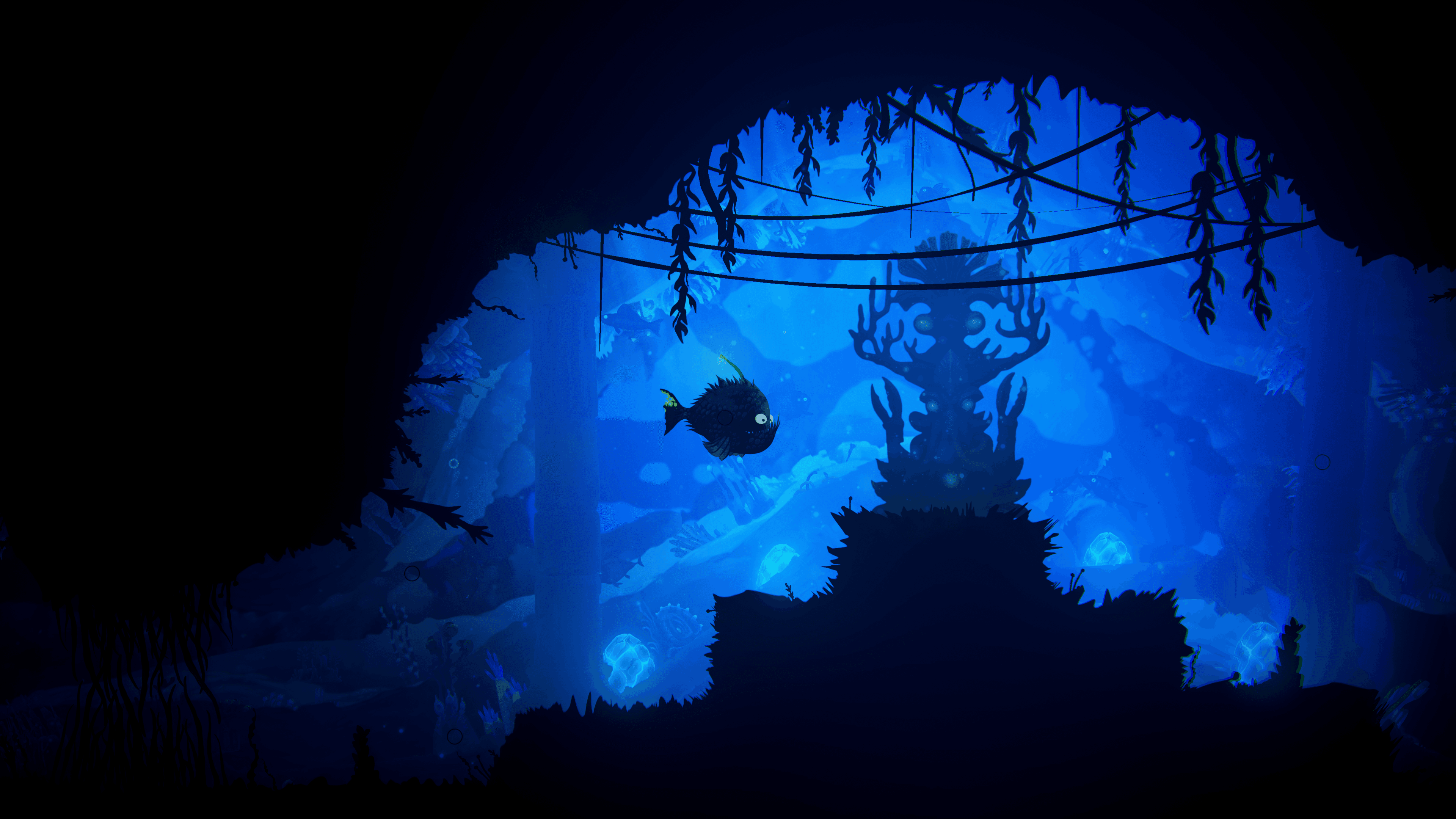 Lumara - Underwater mysteries and atmospheric environments