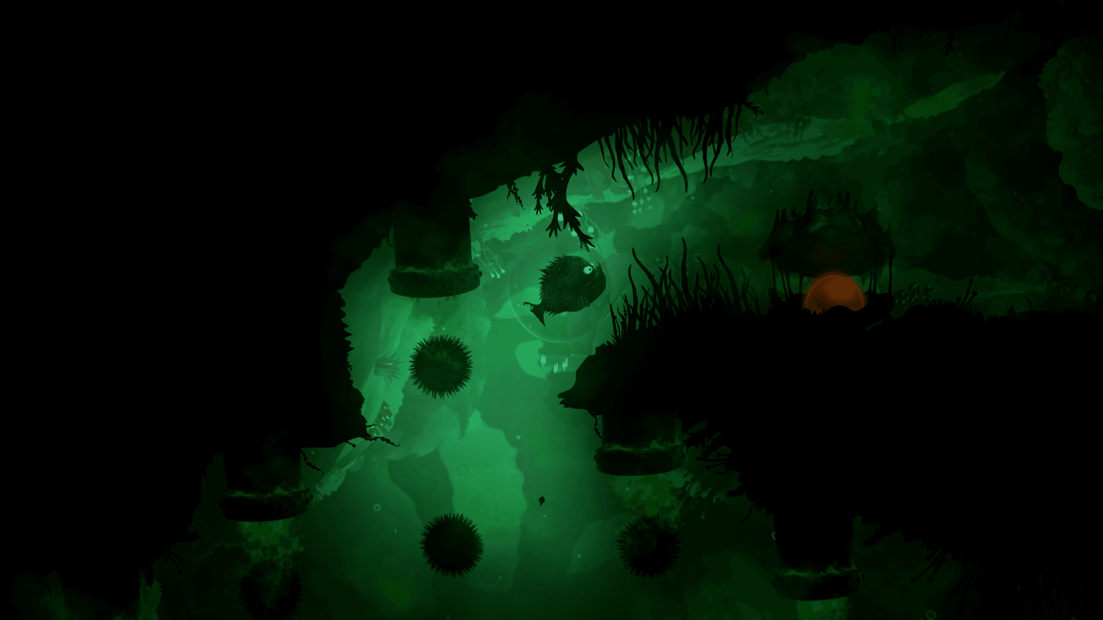 Lumara - Navigating through corrupted waters