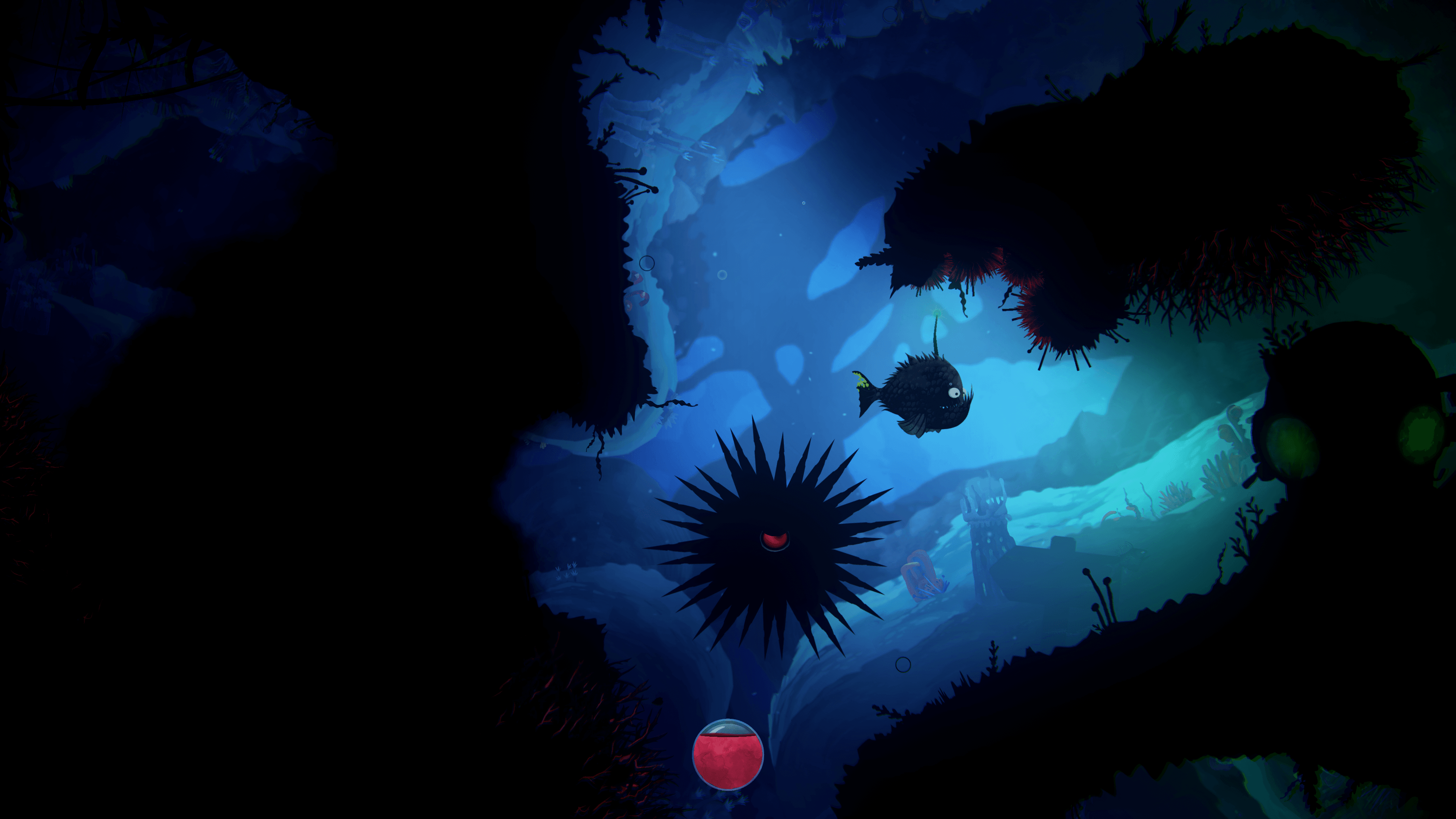 Lumara - Light-based puzzle solving